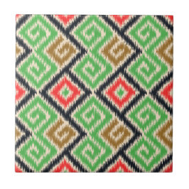 Vackra handtruman mönster Kitchen-Grönt Kakelplatta