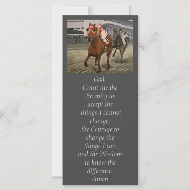 Vackra häst Delight Owners i Classic Tävling (Framsida)