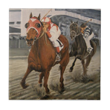 Vackra häst Delight Owners i Classic Tävling