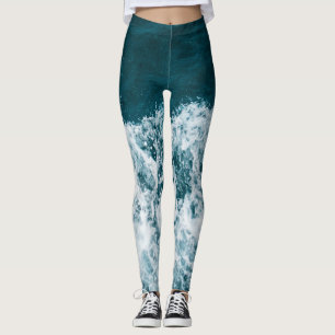 Vackra havet Vinkara Leggings