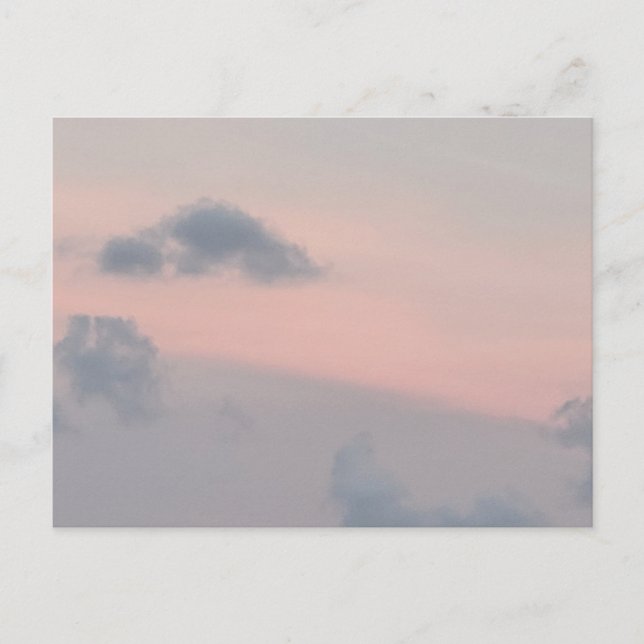 Vackra himlar vykort (Framsida)