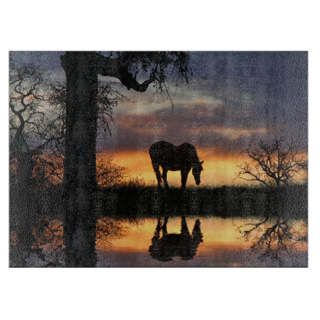 Vackra Horse och Vatten (Framsidan)