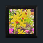 Vackra höstorkidéer i Gult Minnesask<br><div class="desc">Vackra Gulter orchider underbara gult eller Blommar Blommor. Foto av Sandy Closs Underbar för alla säsonger vår sommar och fall. tropiska,  moderna,  fall,  blommor,  blommor,  blommigt,  vår,  orkidé,  trädgård,  bröllop,  bröllop, </div>