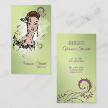 Vackra illustrationen av Ansikte Mode