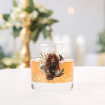 Vackra Irish Setters Art