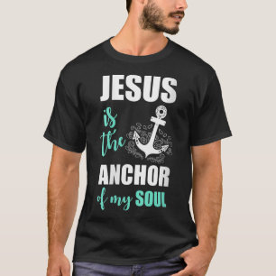 Vackra Jesus är min själs fästman T Shirt