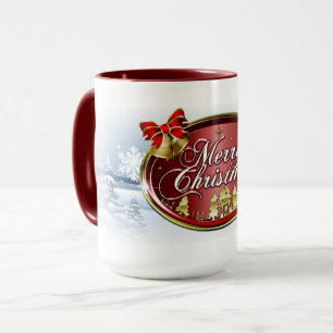 Vackra julkaffet Mugg