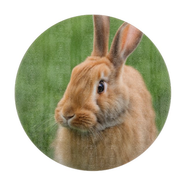 Vackra kanin (Framsidan)