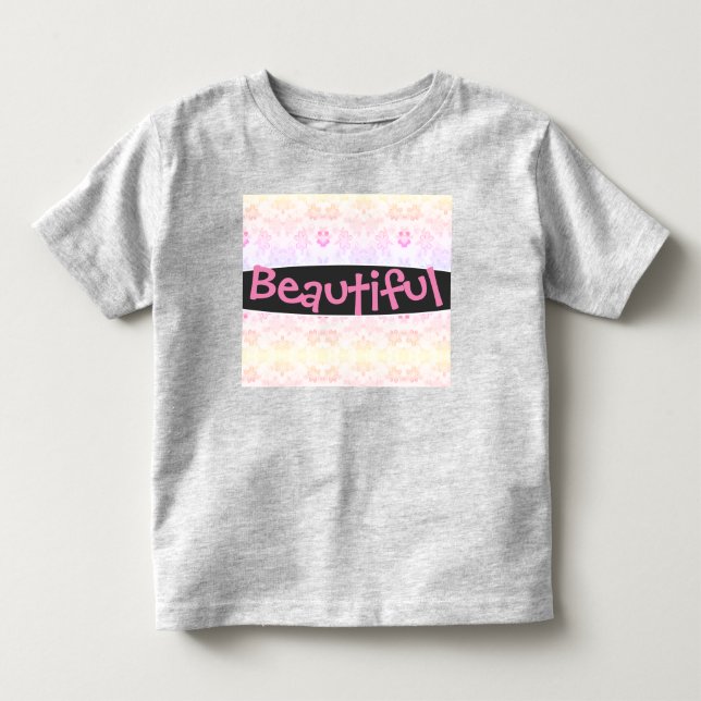 Vackra Kids Tee (Framsida)