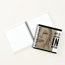 Vackra konst journal-alternativ som du kommer att 