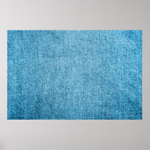 Vackra kvalitativa jeans. poster