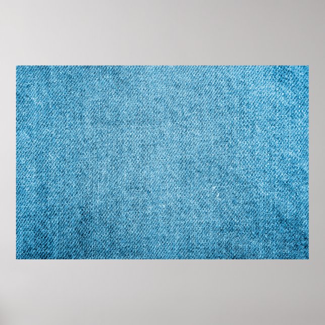 Vackra kvalitativa jeans. poster (Framsidan)