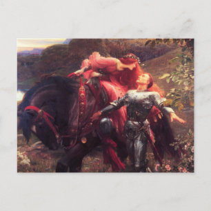 Vackra kvinnor utan mercy vykort