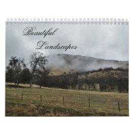 Vackra Landskaps Kalender