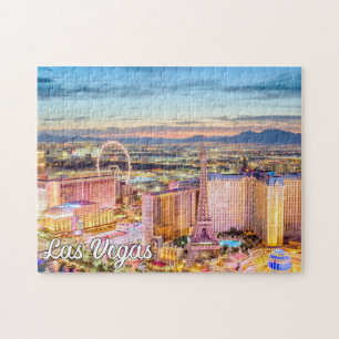 Vackra Las Vegas, Nevada, Förenade Stater Pussel