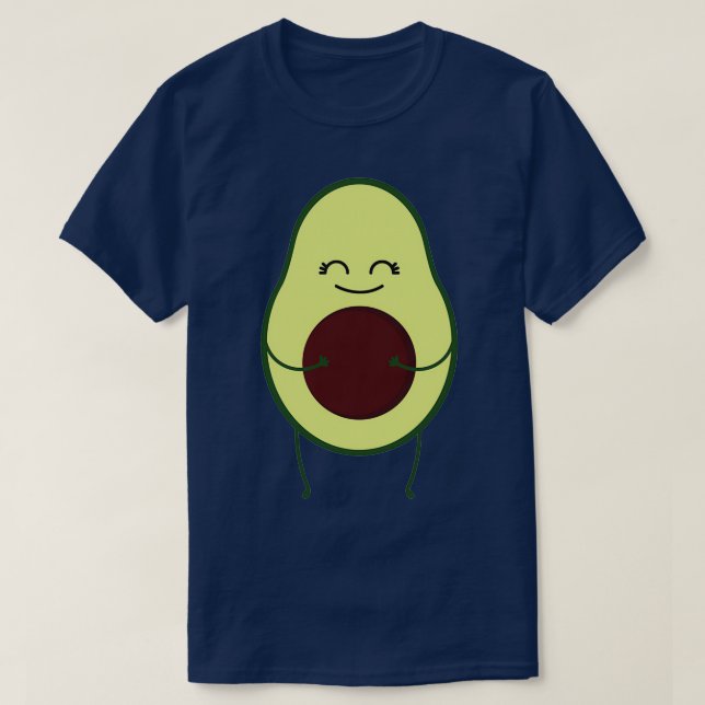 Vackra Lavo Kado för manar och kvinnor 2 T Shirt (Design framsida)