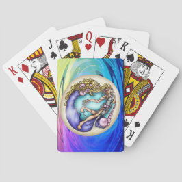 Vackra Little Pearl-spelkort Casinokort