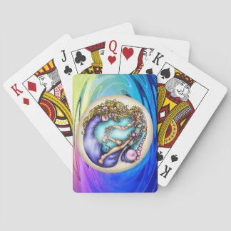 Vackra Little Pearl-spelkort Casinokort