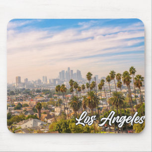 Vackra Los Angeles, Kalifornien, USA Musmatta
