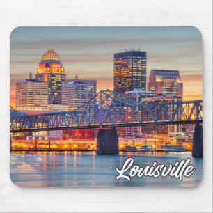 Vackra Louisville, Kentucky, USA Musmatta