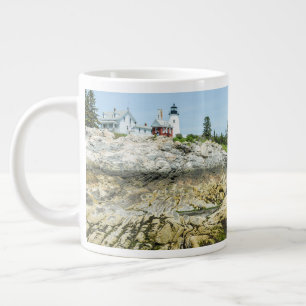 Vackra Maine Kusten Acadia Jumbo Mugg