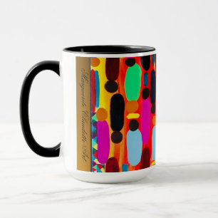 Vackra människor Combo Mugg, 15 oz Mugg