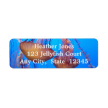 Vackra manyfish Labels