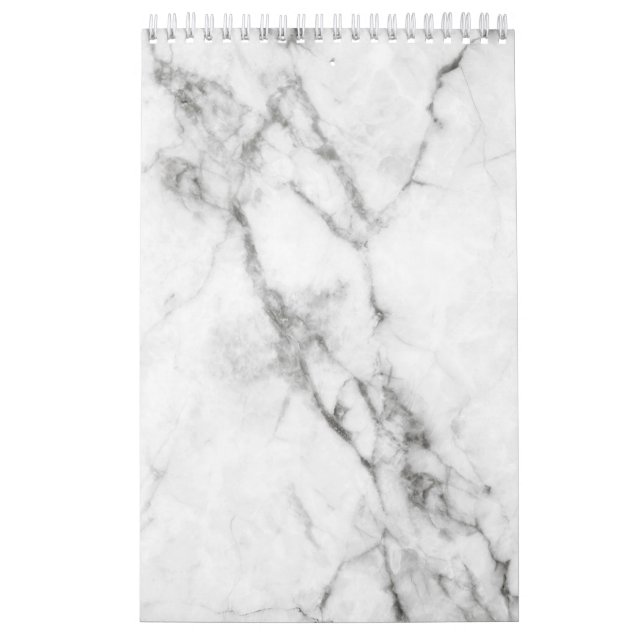 Vackra marmorkalendern 2020 kalender (Omslag)