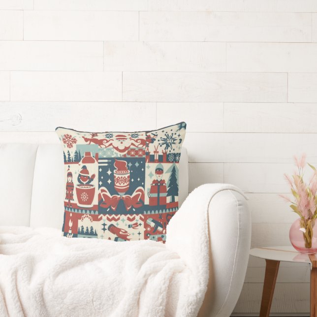 Vackra minnen kudde (Soffa)