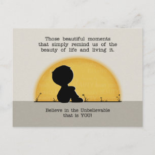 Vackra Moments Vykort