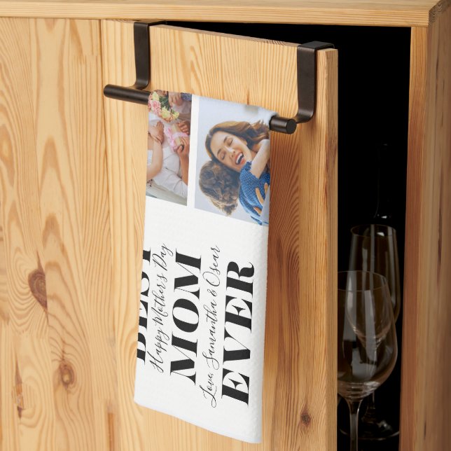 Vackra Mor's Day Gift Kitchen Towels Kökshandduk (Thirds Fold)