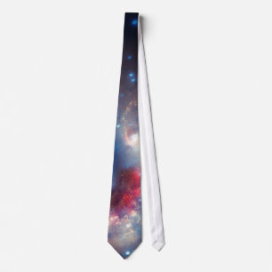 Vackra NGC 4038 Antennae Galaxy NASA-rymd Slips