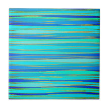 Vackra oceantematplattor