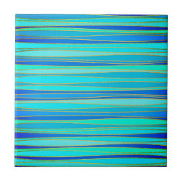 Vackra oceantematplattor kakelplatta