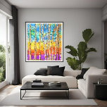 Vackra och färgfulla Aspen Träd Canvas 24 x 24 tum<br><div class="desc">En roligt, färglös och vit, handdragen och målad aspen träd-design. Den här färgfulla inslagna duken är en gåva till perfekten för naturen älskare i ditt liv eller för dig själv och är säker på att du kan göra något som helst rum ljusare. Jag hoppas att det gör dig till lycklig....</div>