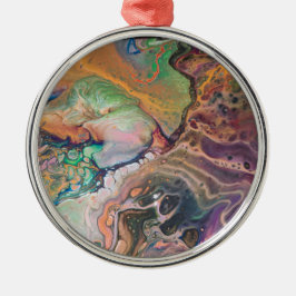 Vackra och krävande dekorationer! julgransprydnad metall