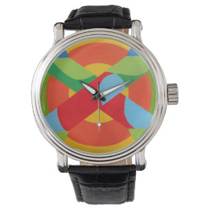 Vackra och livfulla färger! e Watch Armbandsur