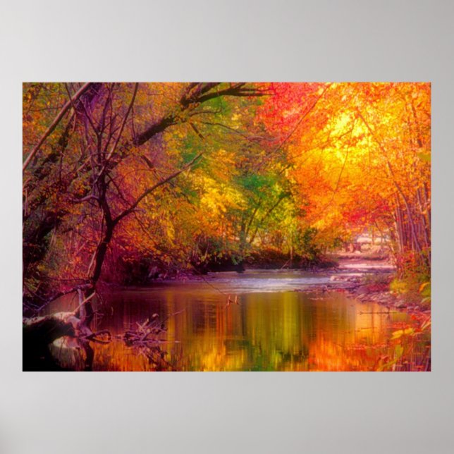 Vackra Ozarks Poster (Framsidan)