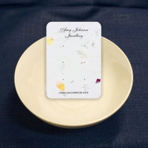 Vackra Pappra Visningar för Blommigtar