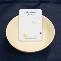 Vackra Pappra Visningar för Blommigtar