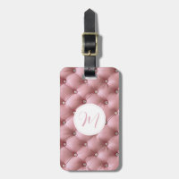 Vackra Pastell Quilt Bagagebrickor