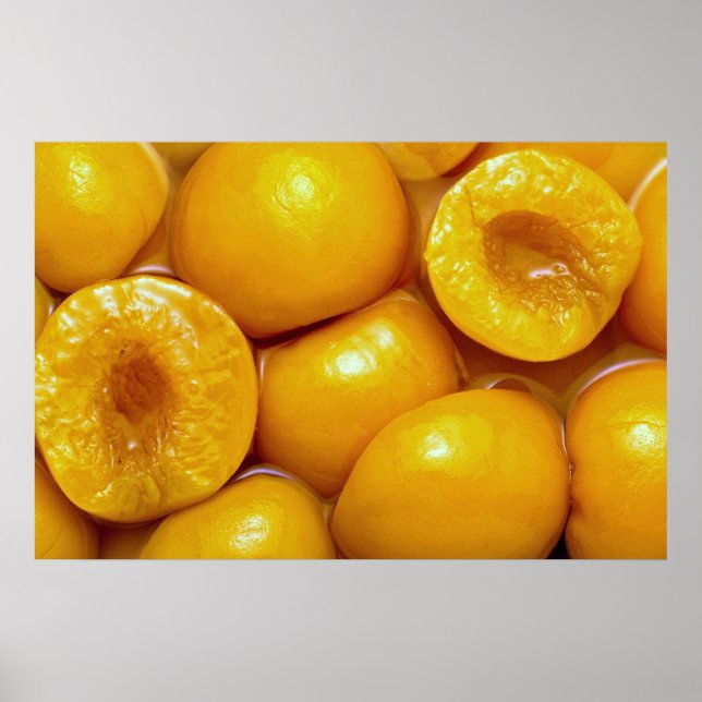 Vackra persikohalvor poster (Framsidan)