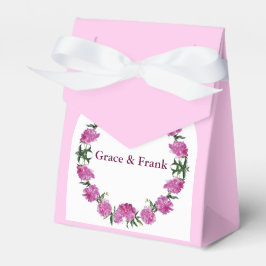 Vackra pioner. presentaskar