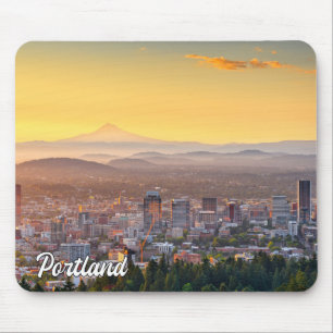 Vackra Portland, Oregon Musmatta
