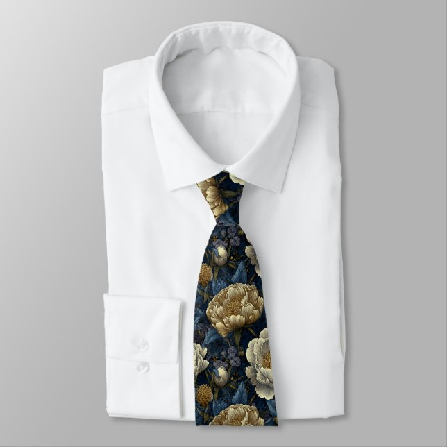 Vackra presenter till killar Peonies Slips (Bunden)