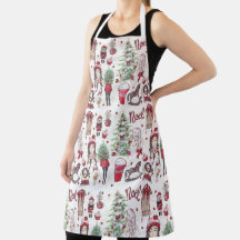 Vackra Röda vattenfärgen Jul inslag