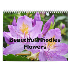 Vackra romatblommor Kalenderns natur färgstark Kalender