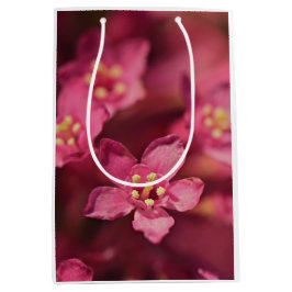 Vackra rosa blommor