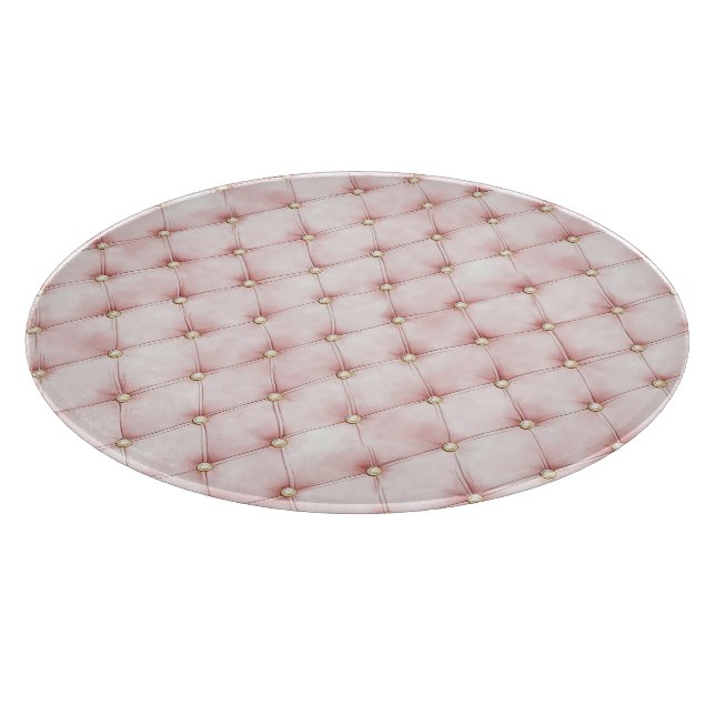 Vackra Rosa Guld Kvadrater (Hörn)