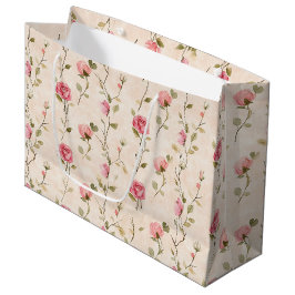 Vackra Rosa Krämrosor Blommig Bröllopsdusch